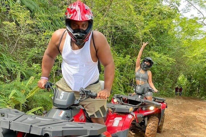 Ocho Rios ATV Dirt Adventure Tour - Photo 1 of 4