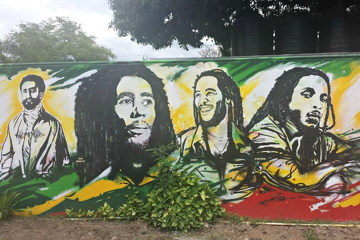 Bob Marley Museum