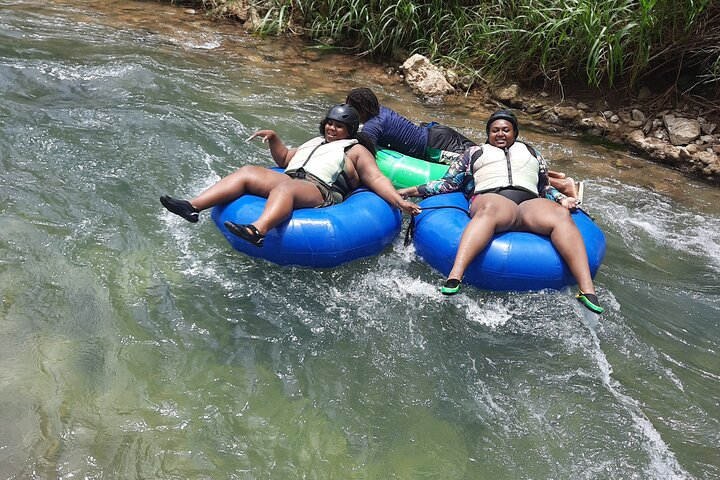  Omar's River Tubing from Montego Bay - Photo 1 of 14
