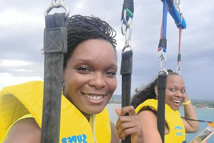  Snorkeling and Shopping Tour in Montego Bay with pick up  - Photo 1 of 2