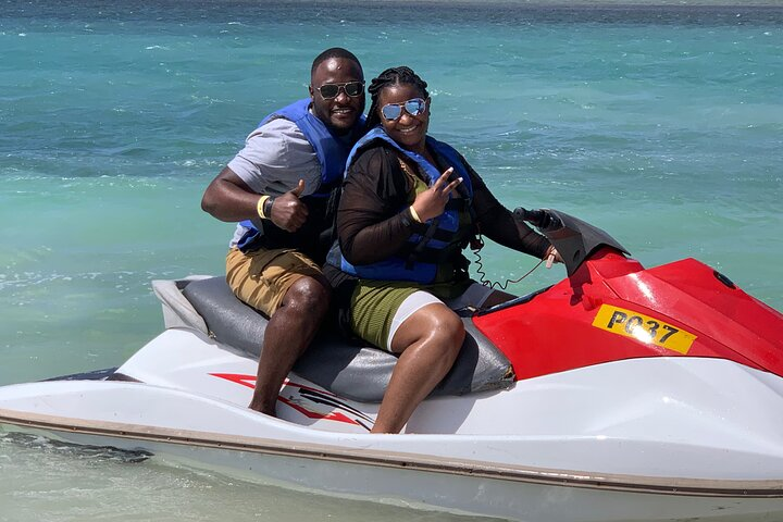 Parasailing & Jet Ski-Combo in Montego Bay - Photo 1 of 19