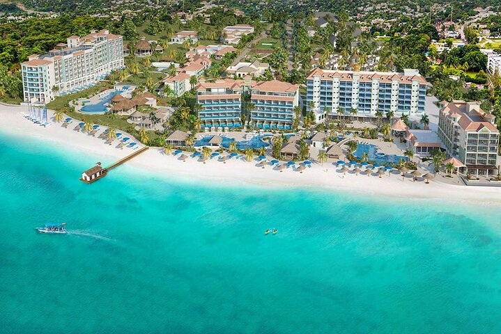 Private Airport Transfer to Sandals Dunn's River Resort  - Photo 1 of 5