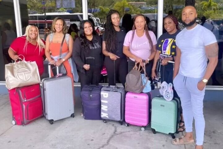 Private Airport Transport to Sandals Mobay/Royal Caribbean - Photo 1 of 2