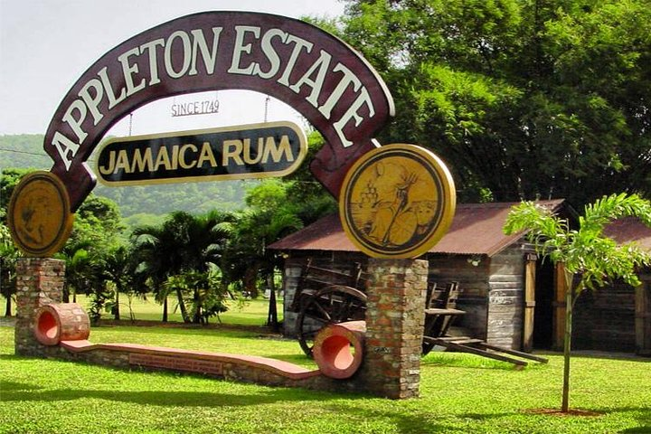 Appleton Rum estate