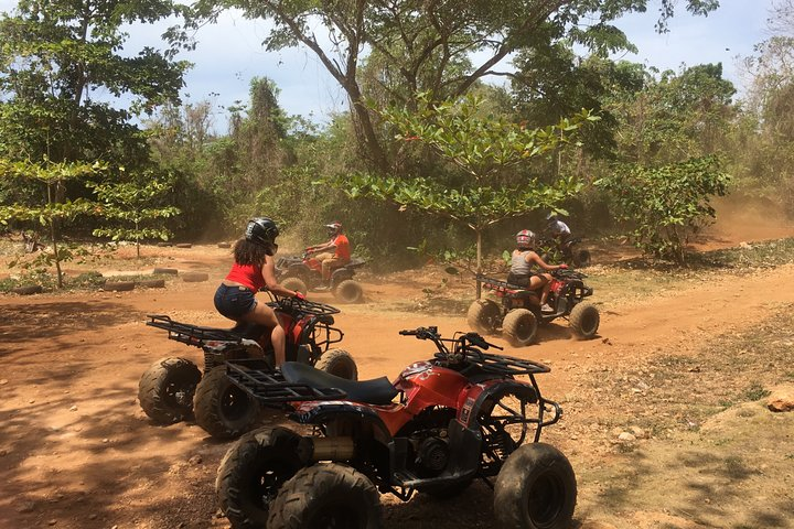 Private ATV Mud and Forest extreme Adventures with brunch. - Photo 1 of 16