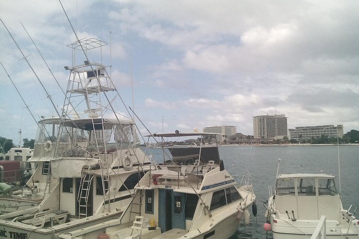 Ocho Rios Private Fishing Charters