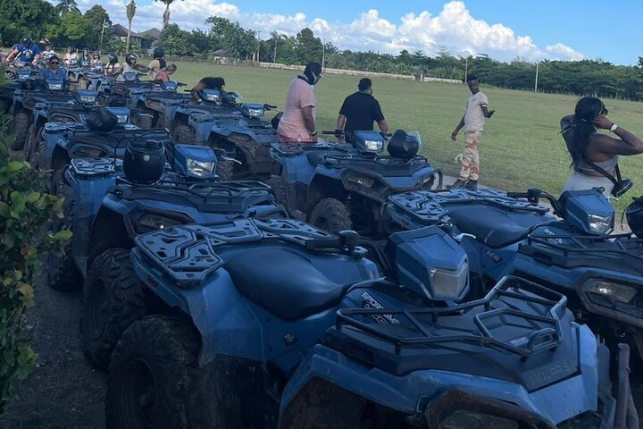 Private Experience Ocho Rios Horseback Riding, Rafting and ATV - Photo 1 of 23