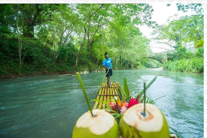 Private Great River Rafting and ATV Tour from Negril - Photo 1 of 25
