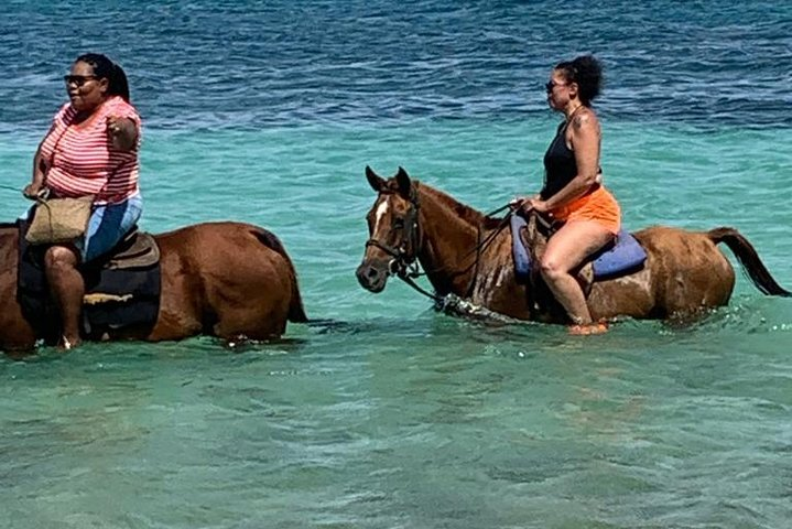 Private Horseback Riding from Ocho Rios with Guide - Photo 1 of 12