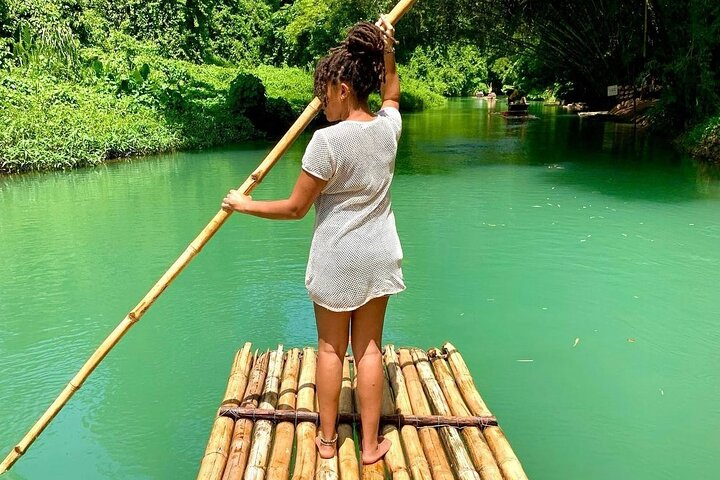 Martha Brea River Rafting