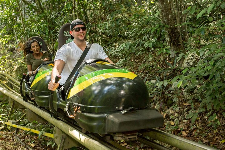 Private Roundtrip Transfer from Montego Bay to Mystic Mountain - Photo 1 of 6