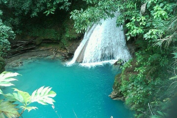 Blue Hole ocho rios 
