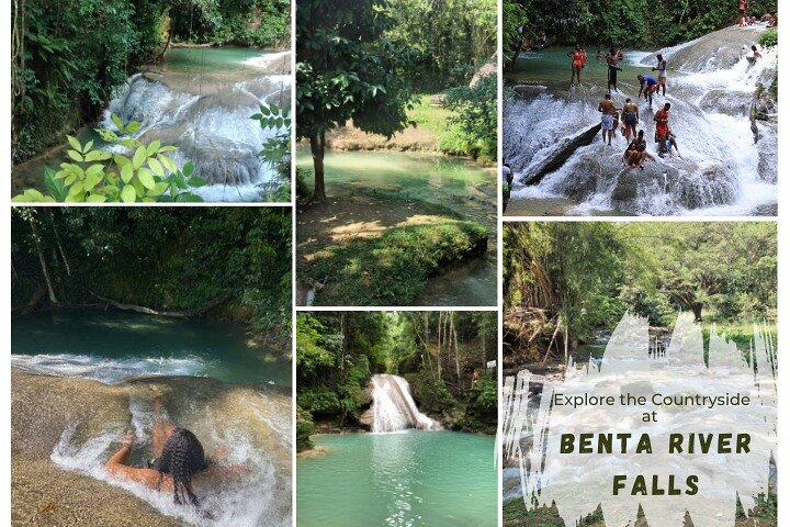 Private Tour Through Jamaican Countryside to Benta River Falls - Photo 1 of 17
