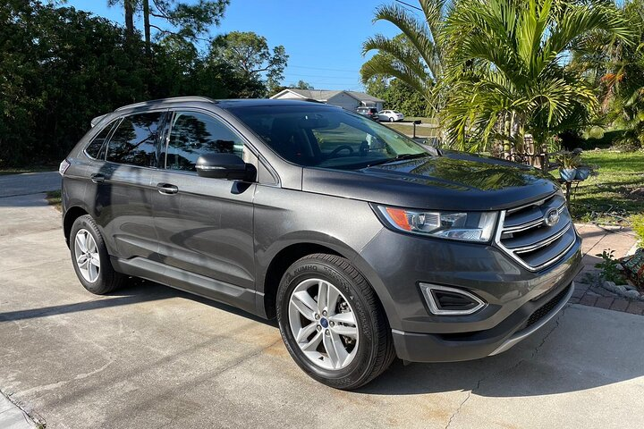 Private Transfer from Montego Bay Airport (MBJ) to Falmouth Port - Photo 1 of 9