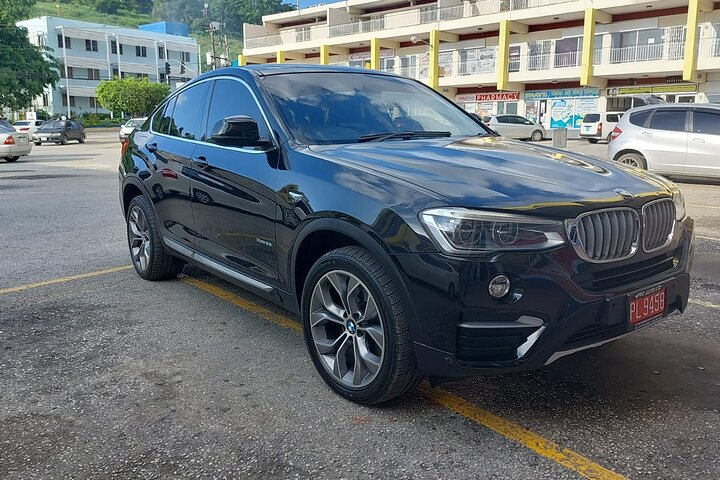 Private Transfer to Hotels in Negril from Montego Bay Airport  - Photo 1 of 4