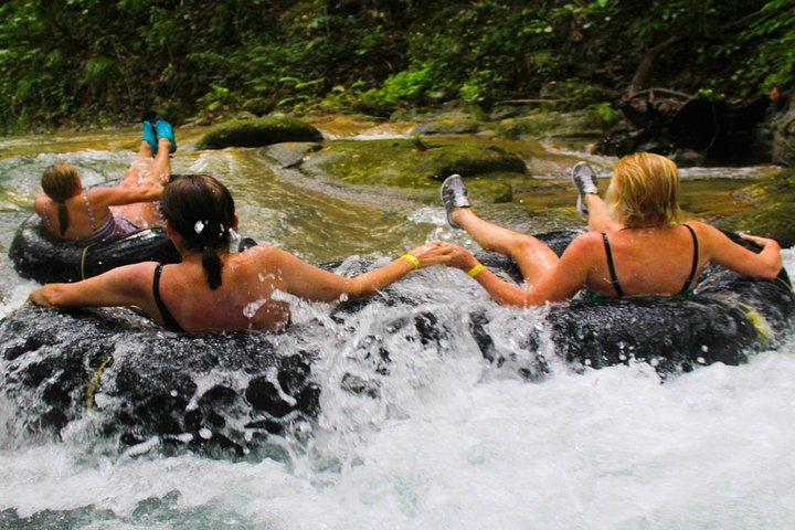 Private Transfer to White River Tubing Ocho Rios - Photo 1 of 10