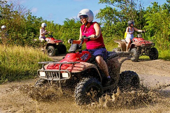 Private Transfers to ATV, Zipline & Horseback Rides w Extra Stops - Photo 1 of 8