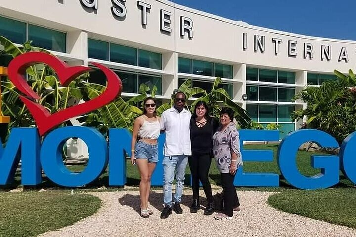 Private Transfer from MBJ to Montego Bay Resorts  - Photo 1 of 7