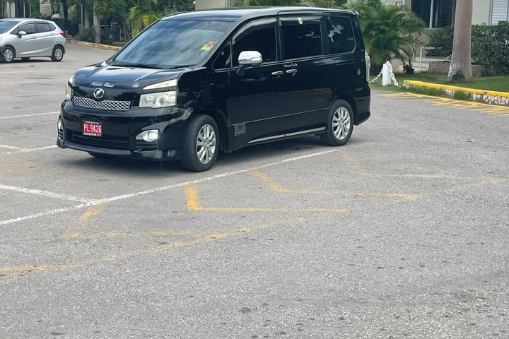 Private Transportation to Negril from Montego Bay - Photo 1 of 18