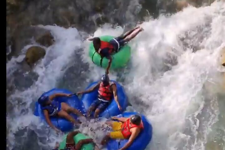 River tubing 
