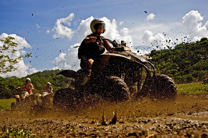 Private White River Rafting and ATV Tour from Ocho Rios - Photo 1 of 5