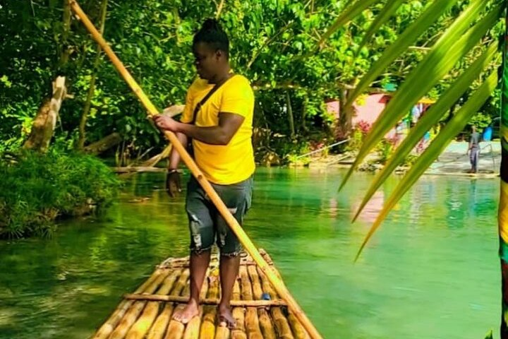 Rafting and Shopping in Ocho Rios - Photo 1 of 25