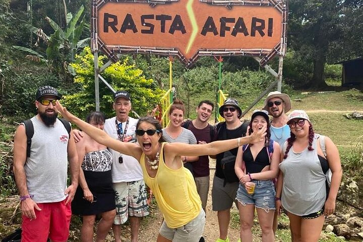 RastaSafari and Negril tour with French Guide - Photo 1 of 13