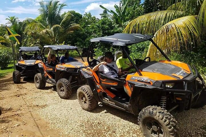 Rastasafari ATV Experience - Photo 1 of 24