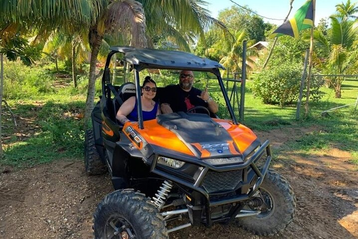 Rastasafari Experience ATV Adventure and Local Day Out - Photo 1 of 10