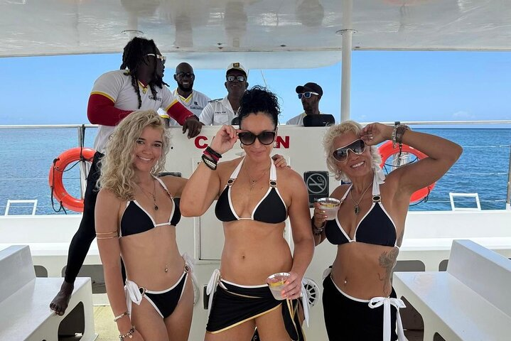 Let’s set sail Negril