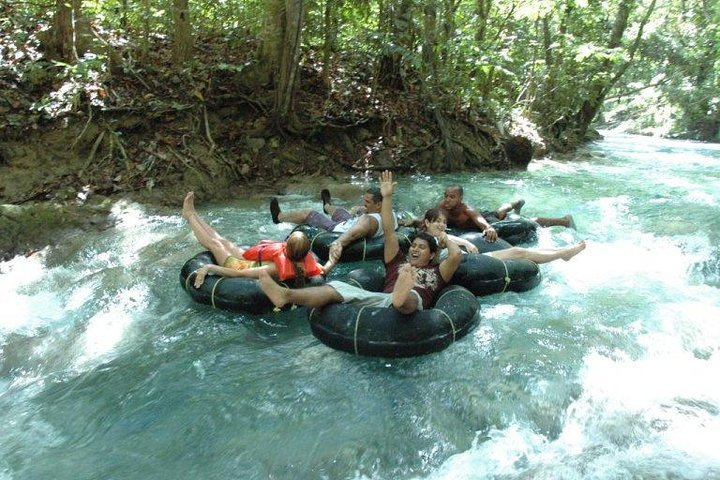 River Tubing