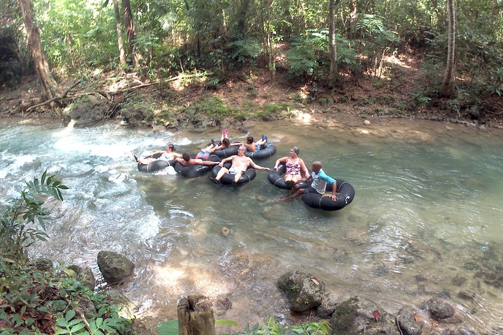 Private River Tubing Adventure & City Highlight Tour hotel/Cruise - Photo 1 of 25