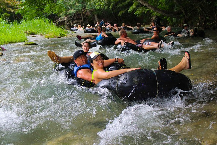 River Tubing Ocho Rios - Photo 1 of 9