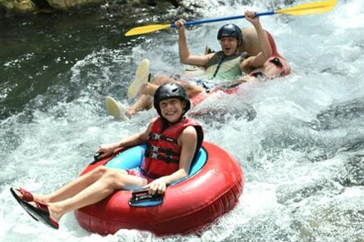 River Tubing Private Tour - Photo 1 of 6