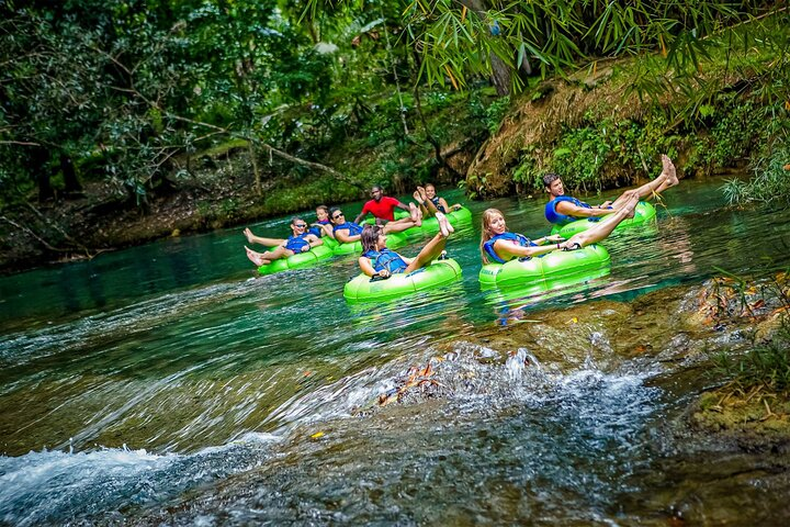 River Tubing with Private Transportation from Montego Bay - Photo 1 of 9