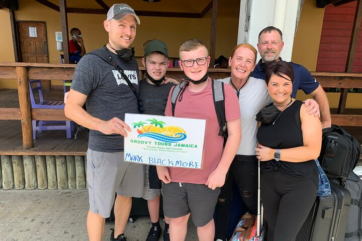 Airport Transfer Ocho Rios hotels - Photo 1 of 4