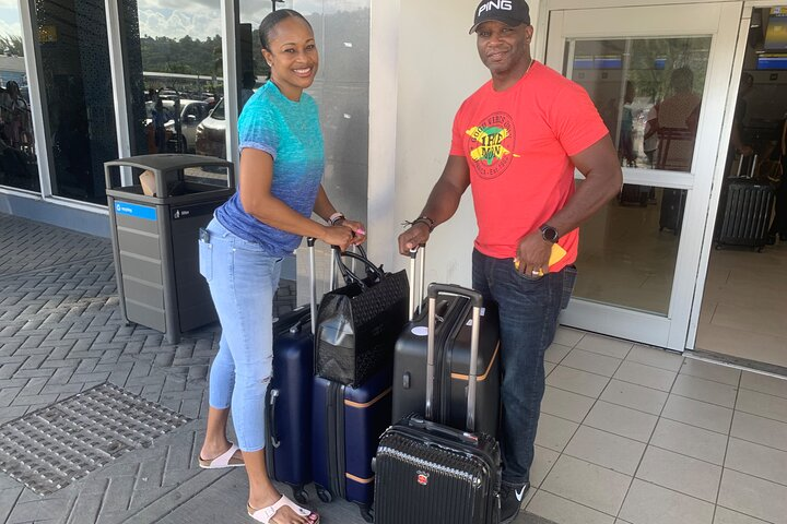 Private Transfer From or To Airport to Bahia Principe - Photo 1 of 6