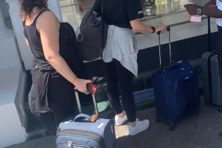 Private Transfer From or To Airport to Grand Palladium  - Photo 1 of 4