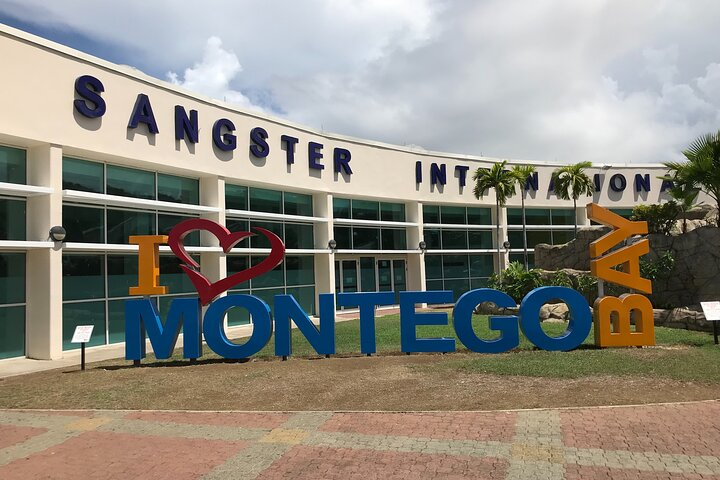 Sangsters INTL Airport Transportation Montego Bay  - Photo 1 of 8