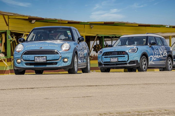 Self-Driven MINI Cooper Tour From Montego Bay To Negril - Photo 1 of 12