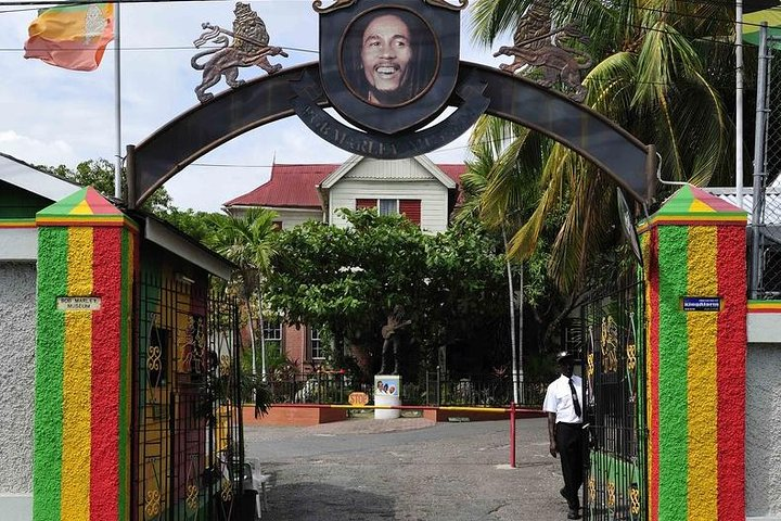 Bob Marley Museum