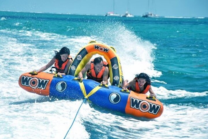 Snorkeling and Tubing in Montego Bay with Transportation  - Photo 1 of 22