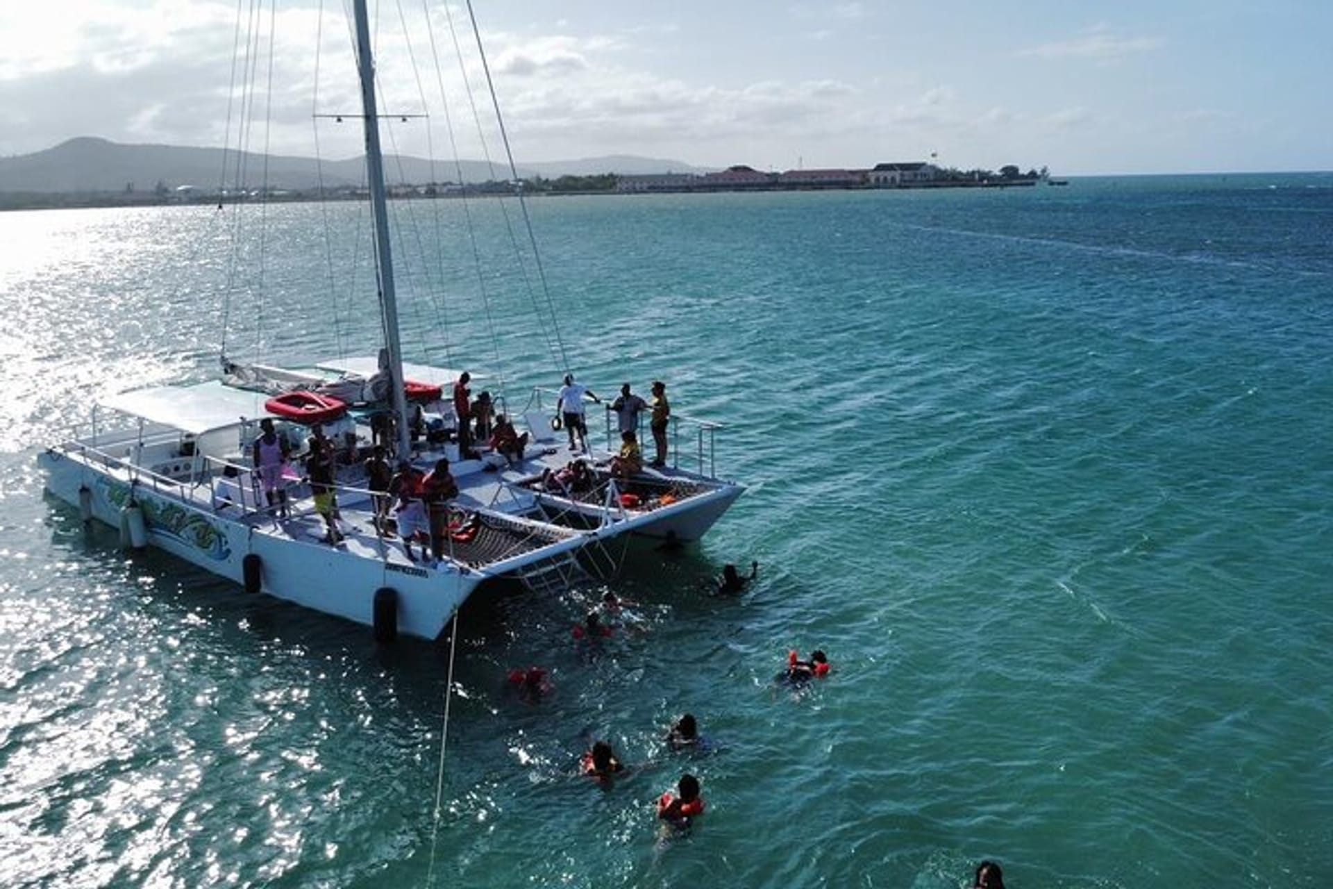 Special Boat Charters - Private Charter \u0026 Cruise | Jamaica, image size:1920x1280