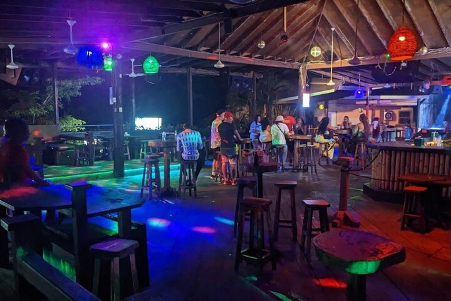 Jungle Night Club