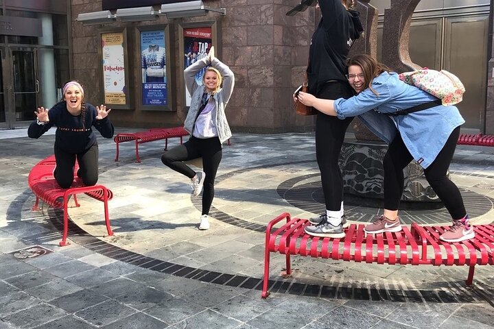 Unique Scavenger Hunt in Kingston  - Photo 1 of 6