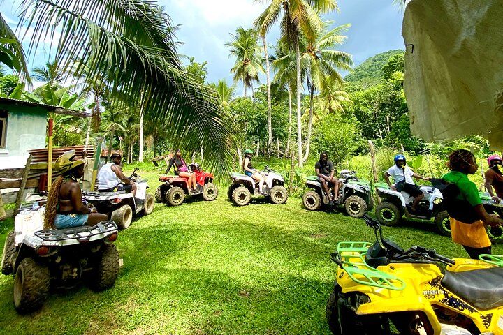 ATV Jungle Safari Tour from Montego Bay - Photo 1 of 25