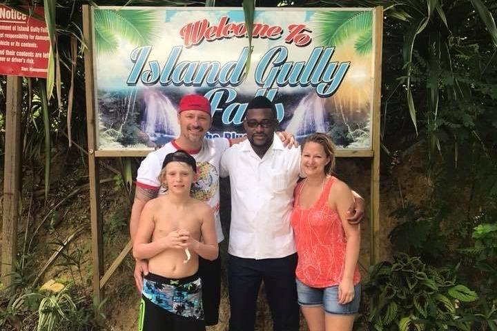 Dunn's River Falls and Blue Hole Private Tour Ocho Rios Jamaica - Photo 1 of 25