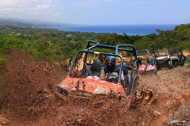 Wet n Dirty ATV Outback Adventure From Ocho Rios - Photo 1 of 6