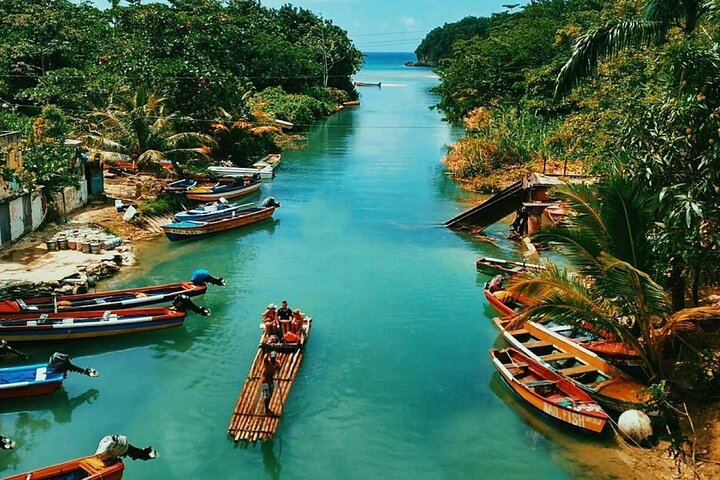 White River Rafting And Horseback Rides Combo Tour From Montego Bay  - Photo 1 of 8