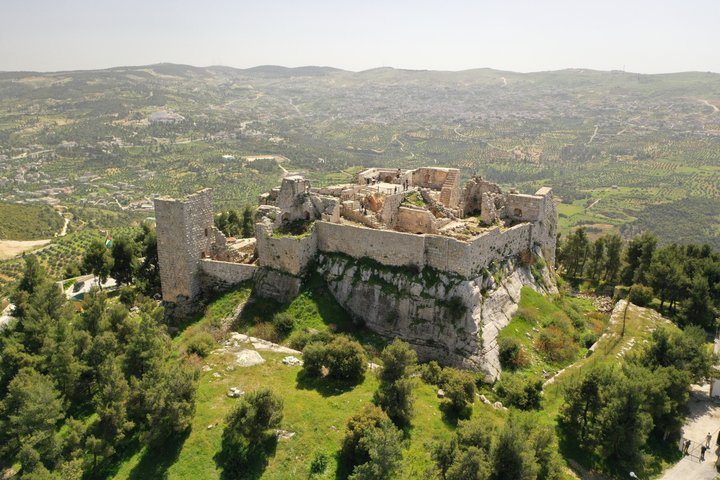 1-Night Ajloun Forest Reserve from Amman - Photo 1 of 11